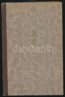 Dobrovits Aladár: Egyiptom Festészete. Ars Mundi. Bp., 1944, Officina. Egészoldalas Illusztrációkkal. Kiadói Félvászon-k - Zonder Classificatie