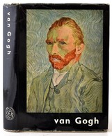 Frank Elgar: Vang Gogh. A Study Of His Life And Work By Frank Elgar. London,1958, Thames And Hudson. Angol Nyelven. Feke - Zonder Classificatie