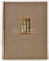 Lyka Károly: Képek, Szobrok. Bp., 1935, Singer és Wolfner. Fekete-fehér Egészoldalas és Szövegközti Képekkel Illusztrált - Sin Clasificación