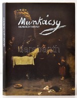 Végvári Lajos: Munkácsy Mihály. Bp., 1983, Képzőművészeti Kiadó. Vászonkötésben, Papír Védőborítóval, Jó állapotban. - Unclassified