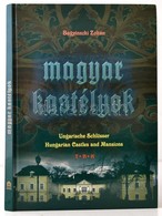 Bagyinszky Zoltán: Magyar Kastélyok. Debrecen,é.n.,TKK. Magyar, Angol és Német Nyelven. Kiadói Kartonált Papírkötés, A T - Zonder Classificatie