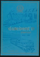 A MÁV Szolnoki Járműjavító Üzem Története. 1856-1981. Összeállították: Csák Sándor, Galambos Ernő. Szerk. Kaposvári Gyul - Ohne Zuordnung