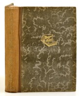 Németh László: A Minőség Forradalma V-VI. Kötet. Bp., 1943, Magyar Élet. Kiadói Félvászon-kötésben, Fakó Gerinccel, Kiss - Non Classificati