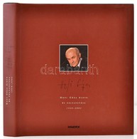 Hofi Géza élete és Pályafutása 1936-2002. Bp., 2003, Hungaroton Records Kft. Kiadói Egészvászon-kötés, Kiadói Papír Védő - Ohne Zuordnung