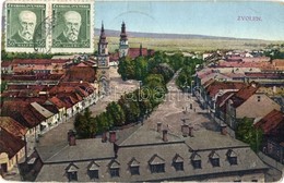 ** * 35 Db RÉGI Felvidéki Városképes Lap / 35 Pre-1945 Upper Hungarian (Slovakian) Town-view Postcards - Unclassified