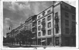 * 8 Db RÉGI Vajdasági és Szerb Városképes Lap / 8 Pre-1945 Voivodinan And Serbian Town-view Postcards - Sin Clasificación