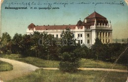 * 7 Db Régi Magyar Városképes Lap / 7 Pre-1945 Hungarian Town-view Postcards - Ohne Zuordnung