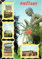** * 34 Db MODERN Csehszlovák Városképes Lap / 34 Modern Czechoslovakian Town-view Postcards - Ohne Zuordnung