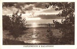 T2/T3 Balaton, Naplemente (EK) - Zonder Classificatie