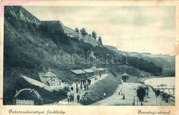 T2 Balatonakarattya, Fürdőtelep, Bercsényi Strand - Non Classés