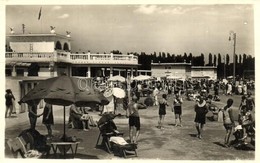 T2/T3 Balatonalmádi-fürdő, Fövenyfürdő, Strand - Zonder Classificatie