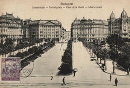 * T2 Budapest V. Szabadság Tér - Zonder Classificatie