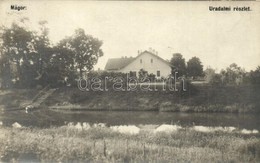 ** T2 Mágor-puszta, Vésztő-Mágor (Szeghalom Közelében); Wenckheim Uradalom, Kastély. Photo - Non Classificati