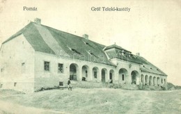 T2/T3 Pomáz, Gróf Teleki Kastély  (EK) - Unclassified