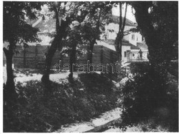 * 1944 Sopron, Új Utcai és Papréti Gettó. Judaica - 2 Db Eredeti Fotó Felvétel / 2 Original Photos - Unclassified