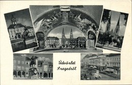 ** T2/T3 Szeged, Mozaiklap (EK) - Unclassified