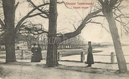 T2/T3 1911 Tatatóváros, Tóparti Részlet (EK) - Zonder Classificatie