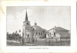 ** T2/T3 Zamárdi, Balatonzamárdi; Templom (EK) - Non Classificati