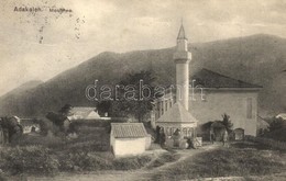 T2 1918 Ada Kaleh, Mecset / Moschee / Mosque - Ohne Zuordnung