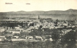 T2 1912 Belényes, Beius; Látkép / General View - Ohne Zuordnung