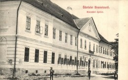 ** T1/T2 Bozovics, Bozovici; Kincstári épület / Treasury Building - Unclassified