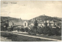 T2/T3 1915 Brassó, Kronstadt, Brasov;  (EK) - Ohne Zuordnung