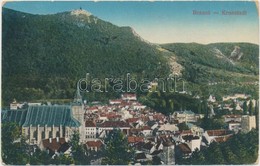 * T2/T3 Brassó, Kronstadt, Brasov; (EK) - Sin Clasificación