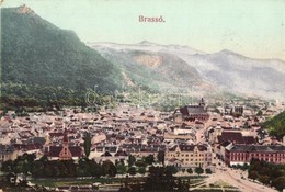 T2 1908 Brassó, Kronstadt, Brasov; - Ohne Zuordnung