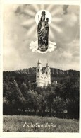 * T2 Csíksomlyó, Sumuleu Ciuc; Templom, Szent Szűz, Andory Aladics Zoltán Felvétele / Church, Saint Virgin - Ohne Zuordnung