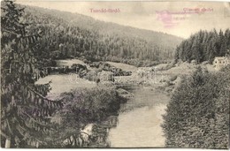 Tusnádfürdő, Baile Tusnad; - 3 Db Régi Képeslap / 3 Pre-1945 Postcards - Ohne Zuordnung