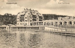 T2 Vízakna, Salzburg, Ocna Sibiului; Fürdő / Spa - Unclassified