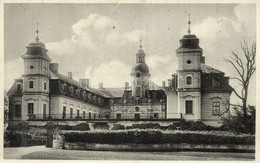 T2 1939 Cseklész, Ceklís, Bernolákovo; Gróf Eszterházy-kastély / Castle - Unclassified