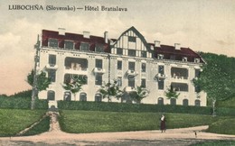 * T2 Fenyőháza, Lubochna; Hotel Bratislava / Bratislava Szálloda / Hotel - Non Classés