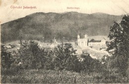 T2 Jolsva, Jelsava; Szkalka Hegy / Skalka Mountain - Unclassified