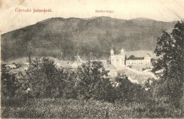 T2 Jolsva, Jelsava; Szkalka Hegy / Skalka Mountain - Sin Clasificación