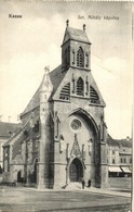 T2 Kassa, Kosice; Szent Mihály Kápolna / Chapel - Unclassified