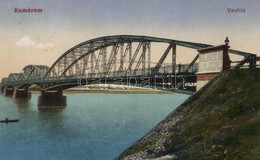 T2/T3 Komárom, Komárno; Vashíd / Bridge (EK) - Zonder Classificatie
