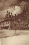 ** T2/T3 Lőcse, Levoca; Régi Városháza / Radnica, Old Town Hall, Photo - Zonder Classificatie