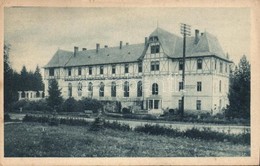 ** T2/T3 Tátralomnic, Tatranska Lomnica; Hotel Lomnica  (EK) - Non Classificati