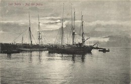 T2/T3 Adria, Sailing Ships  (EK) - Non Classés