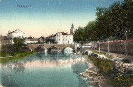 ** T2/T3 Crikvenica, Old Bridge (EK) - Unclassified