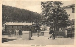 T2 Klana, Clana; Street View Near Fiume (Rijeka) - Ohne Zuordnung