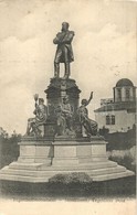T2 Pola, Monument Of Admirals Wilhelm Von Tegetthoff - Unclassified