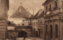 ** T2 Zagreb, Kőkapu / Kamenita Vrata / Ancienne Porte / Old Gate - Zonder Classificatie