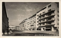 ** T1 Zagreb Zvonimir Street, Shops - Unclassified