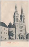 ** T1/T2 Zagreb, Stolna Crkva / Church - Unclassified