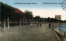 * T2 Palicsfürdő Strand / Beach - Ohne Zuordnung