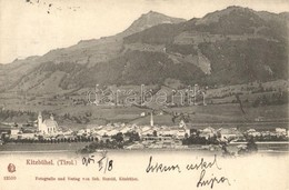 T2 1901 Kitzbühel (Tirol), Fotografie Und Verlag V. Seb. Herold - Ohne Zuordnung