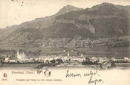 T2 1901 Kitzbühel (Tirol), Fotografie Und Verlag V. Seb. Herold - Non Classificati