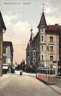 * T2 Klagenfurt, Spitrahof, Zaharzt / Shop, Tram, Dentistry - Unclassified